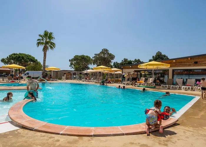 Maeva Escapades Les Cottages De