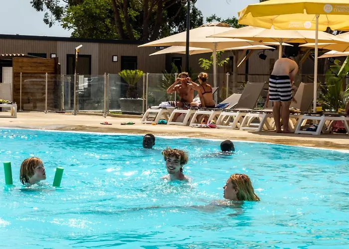 Maeva Escapades Les Cottages De