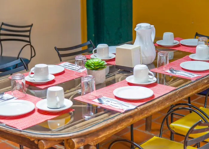 Hotel Adobe & Teja