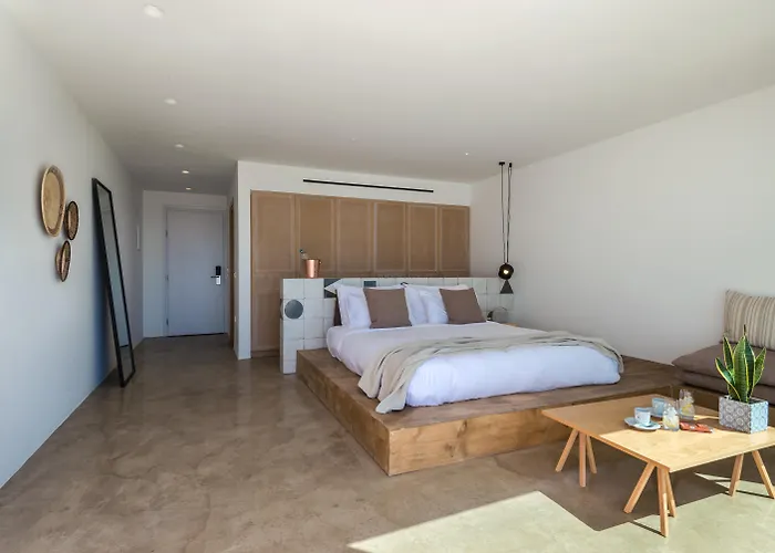 Hotel familiare: Andronis Arcadia Hotel