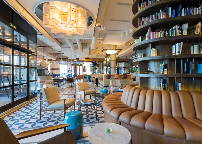 Hotel de playa: Only You Hotel Atocha