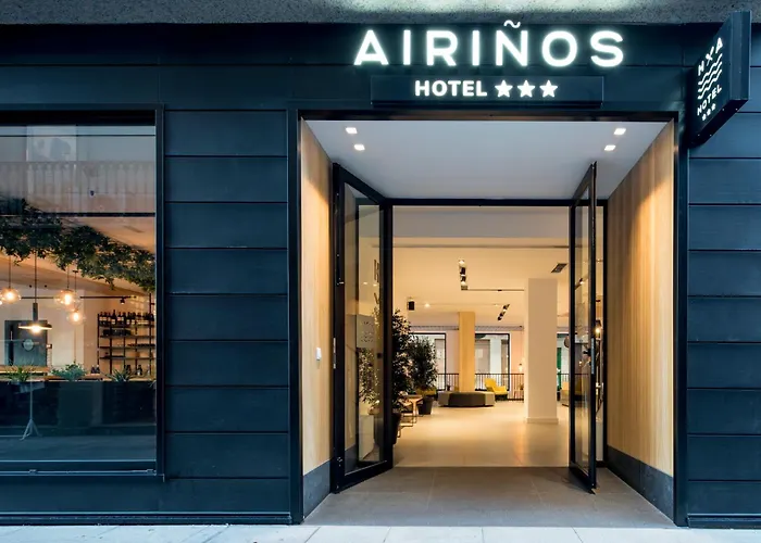 Airiños 3*
