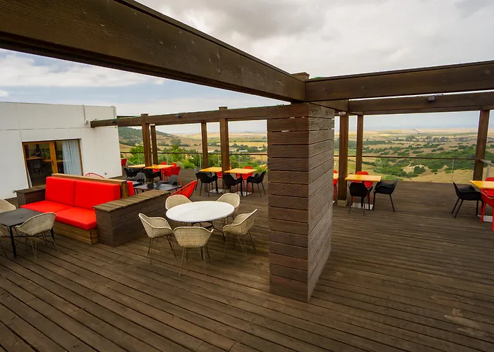 Hotel con piscina: Hotel Ritual El Palmar-Adults Only