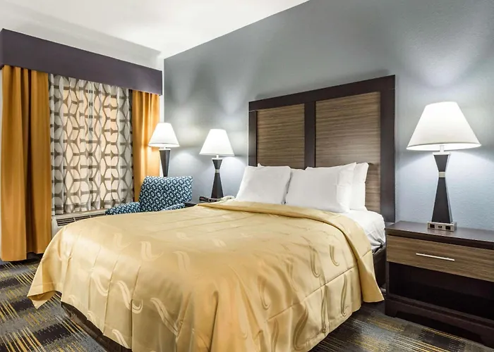 Quality Inn Near Six Flags Douglasville