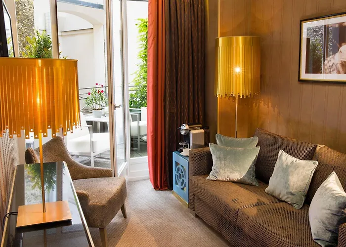 Family Friendly Hotels Baume