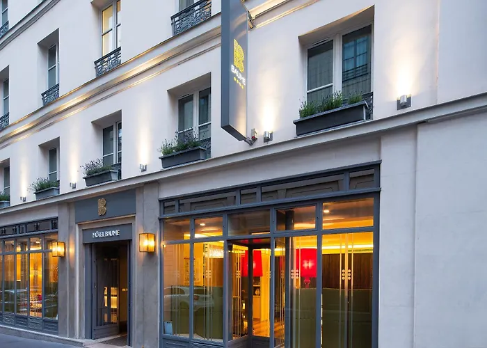 Family Friendly Hotels Baume