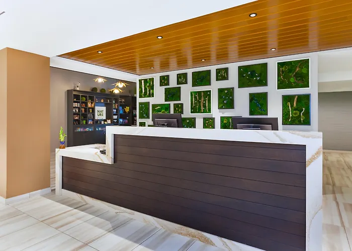 Doubletree By Hilton Rochester - Mayo Clinic Area