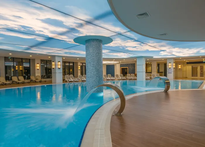 Hotel de lujo: Adalya Elite Lara Hotel - Ultra All Inclusive