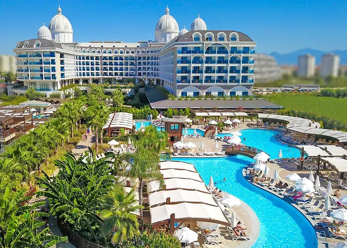 Hotel de lujo: Adalya Elite Lara Hotel - Ultra All Inclusive