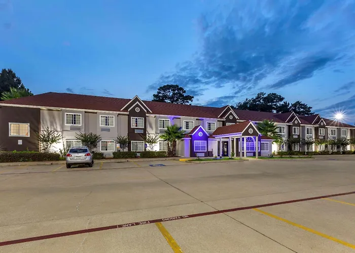Sonesta Essential Hotels Longview