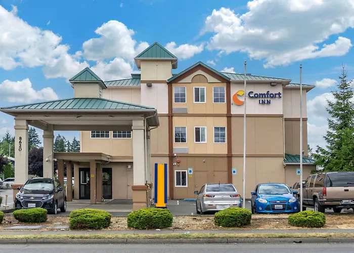 Comfort Inn Tacoma