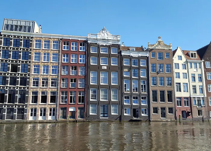 Hotel met uitzicht: Hotel Old Quarter