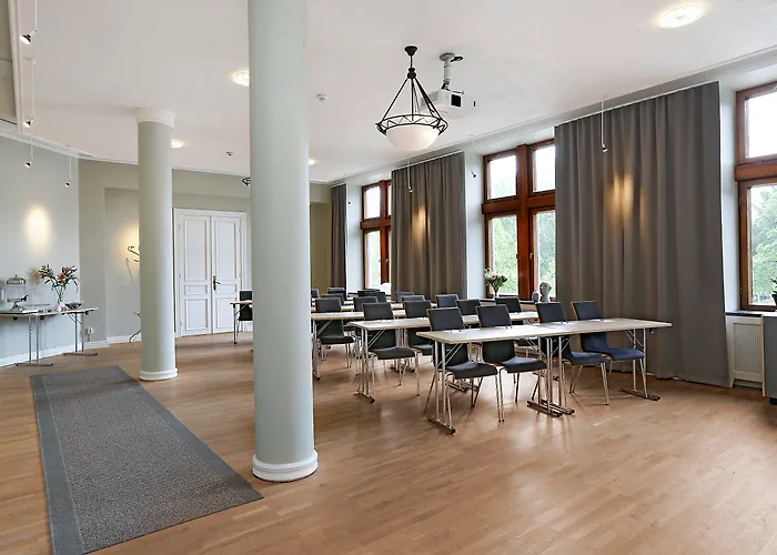 Elite Stadshotellet Lulea