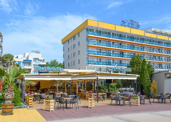 Hotel Glarus Beach