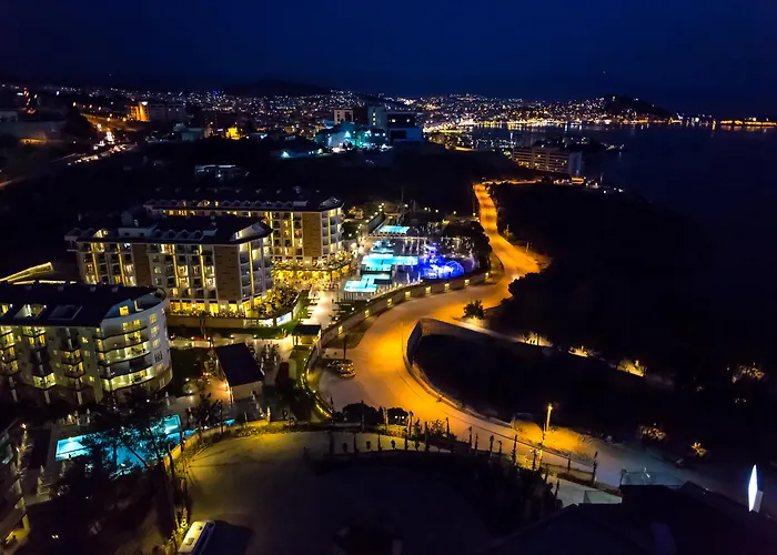 Hotel met tennis: Ramada Resort Kusadasi & Golf