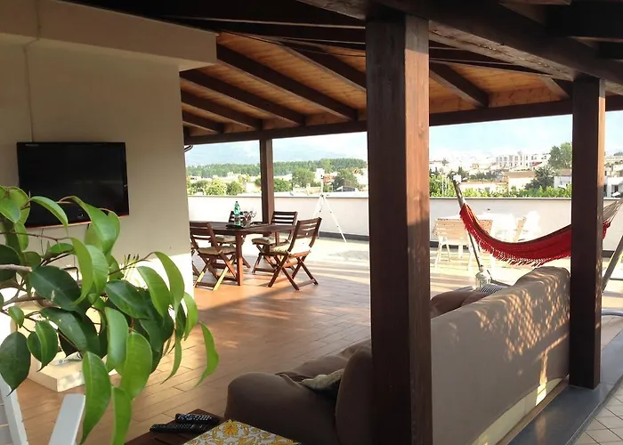 Domi Apartments Wellness Pompei