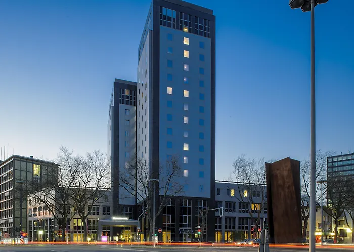 Resort: Mercure Hotel Bochum City