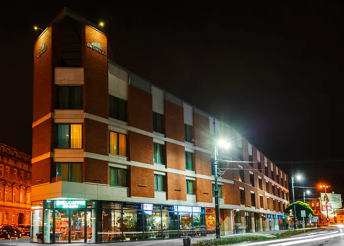 Apart hôtel: Lwowska 1