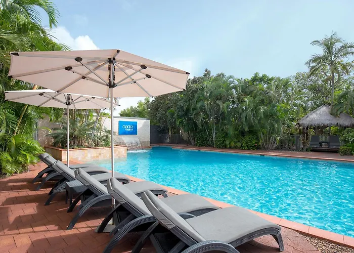 Mantra Frangipani Broome