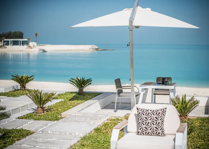 Hotel boutique Apenas: Nurai Island Resort