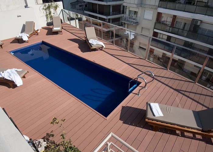 Apart-hotel: Arc Arenales Studios & Suites