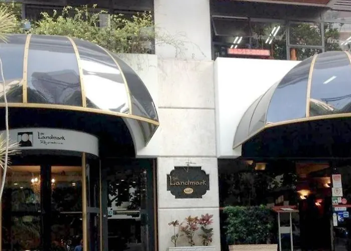 Landmark Residence - Oficial