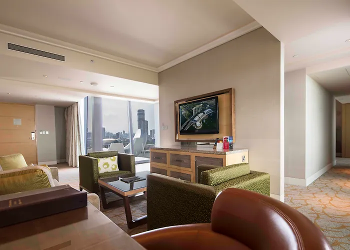 Welkom Hotel: Marina Bay Sands