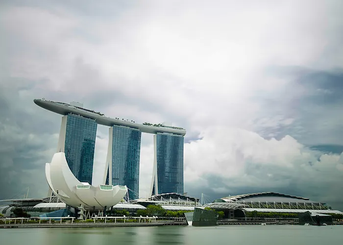 Welkom Hotel: Marina Bay Sands