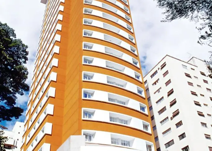 Transamerica Prime International Plaza (Paulista)