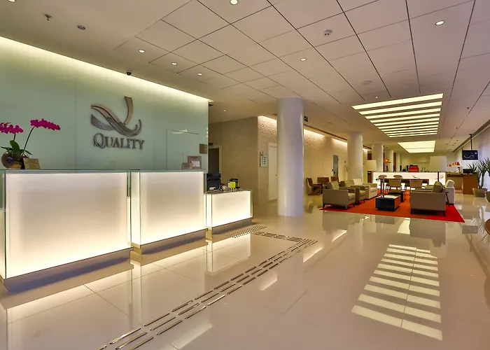 Hotel boutique: Quality Hotel São Caetano