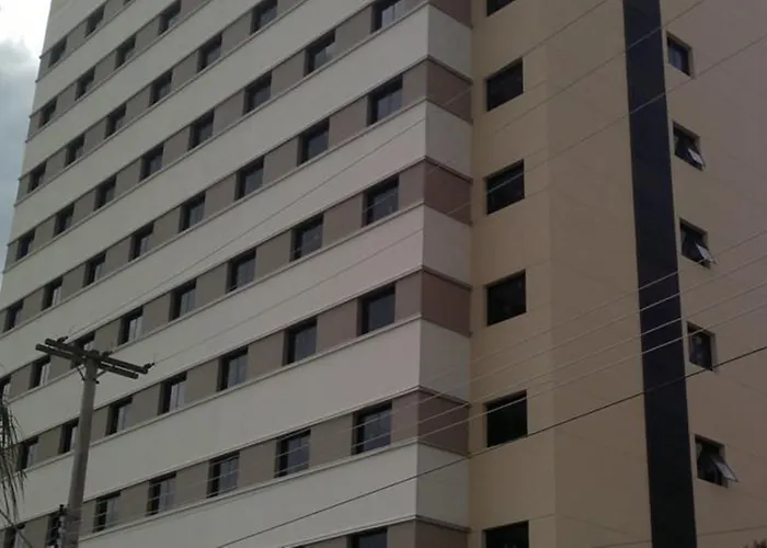 Blue Tree Towers Valinhos