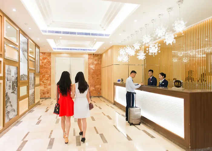 Fu Hua Hotel