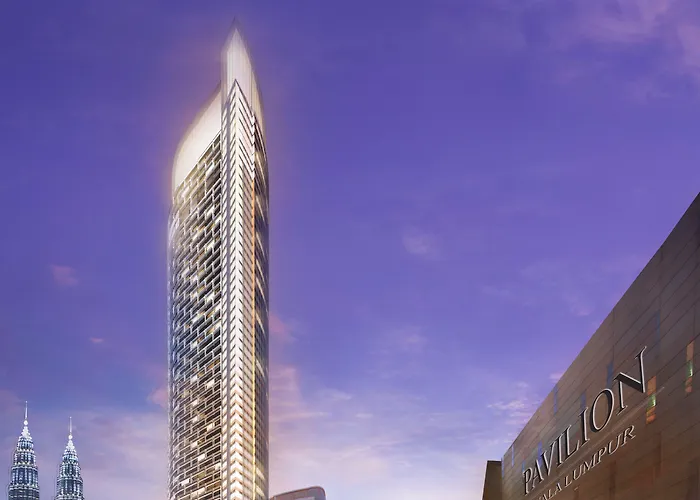 Logement: Banyan Tree Kuala Lumpur