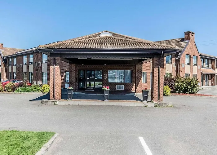 Hôtel-boutique: Comfort Inn Riviere-du-Loup