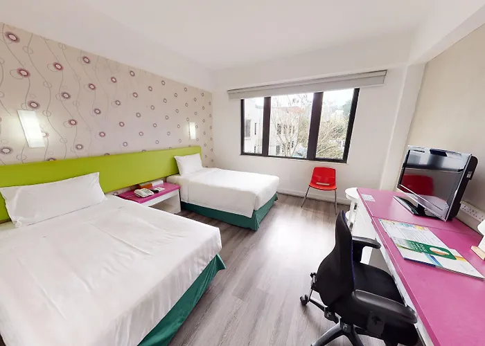Hotel com vista: Silvermine Beach Resort