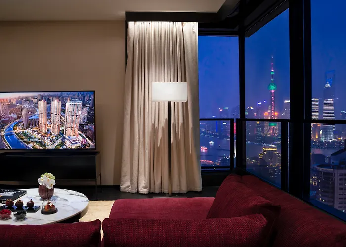 Self Catering: Bulgari Hotel Shanghai