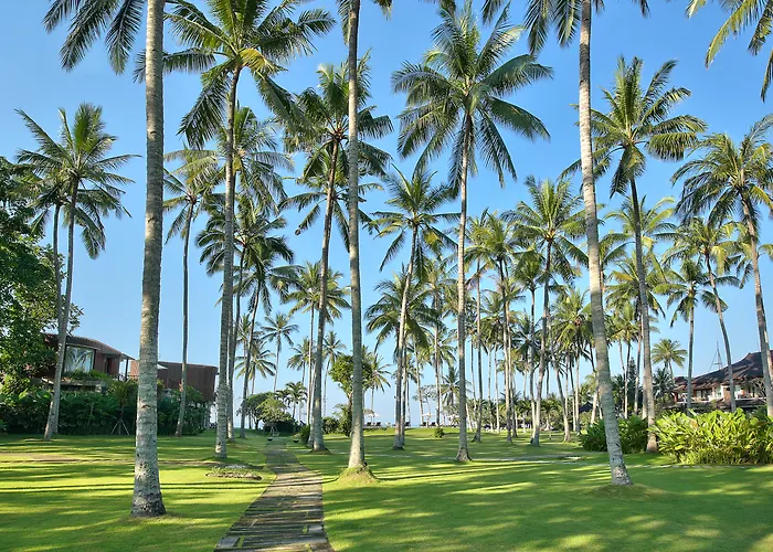 Hotel met uitzicht: Candi Beach Resort & Spa