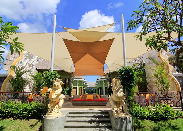 Chalet: Villa Seminyak Estate&Spa - By Astadala