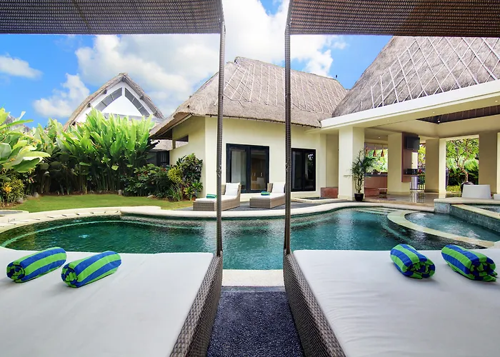 Chalet: Villa Seminyak Estate&Spa - By Astadala