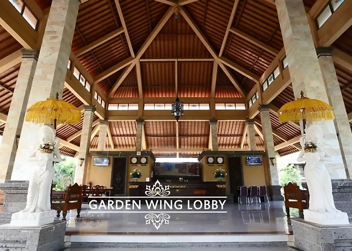 Boutique hotels Meru Sanur