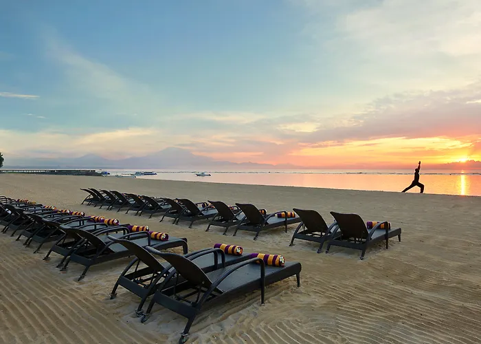 Boutique hotels Meru Sanur