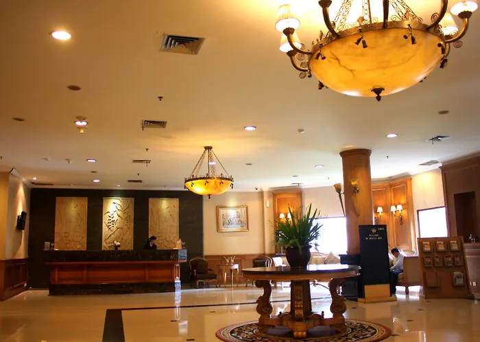The Majesty Hotel