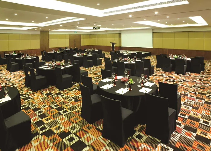 Kid friendly hotel Doubletree By Hilton Gurgaon New Delhi Ncr
