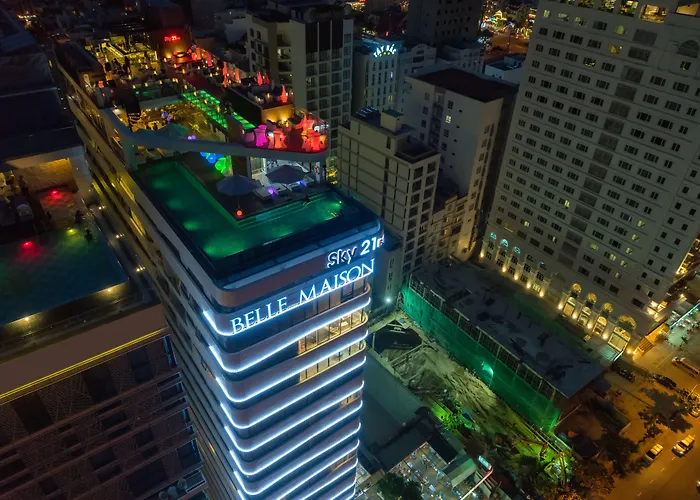 Pets Allowed Hotel Parosand Da Nang -Belle Maison Parosand Da Nang