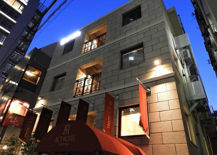 Act Hotel Roppongi