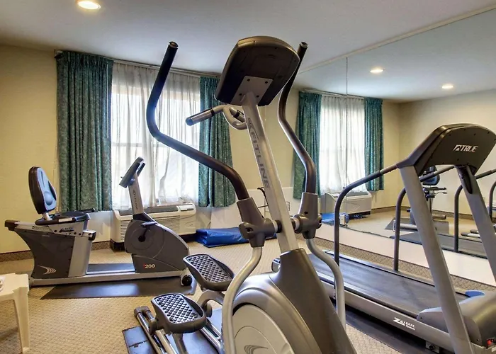 Econo Lodge Inn & Suites Flowood - Jackson Northwest