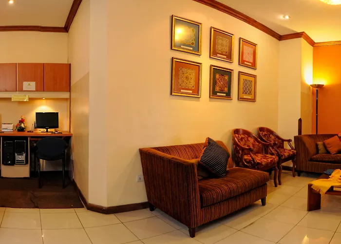 Beach Hotels Real Audiencia