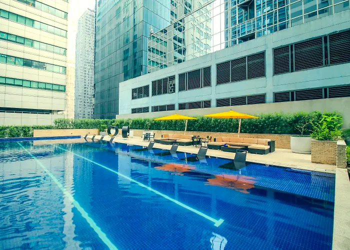 Mini Suites Eton Tower Makati