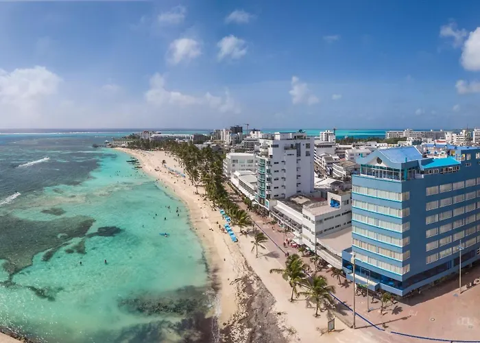 Hotel near College: Calypso Beach Hotel