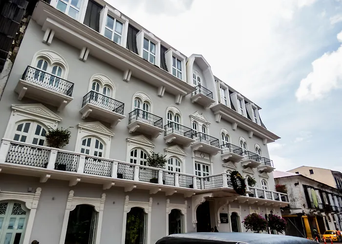 Central Hotel Panama Casco Viejo